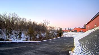 Weather camera view of Rockland County Highway Garage.