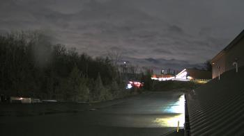 Weather camera view of Rockland County Highway Garage.