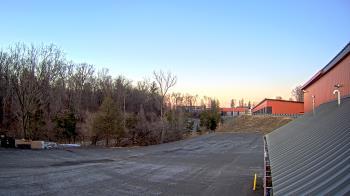 Weather camera view of Rockland County Highway Garage.