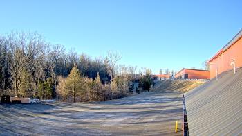 Weather camera view of Rockland County Highway Garage.