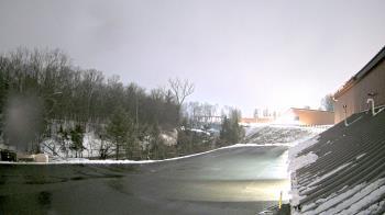Weather camera view of Rockland County Highway Garage.