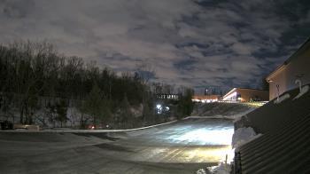 Weather camera view of Rockland County Highway Garage.