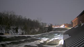 Weather camera view of Rockland County Highway Garage.