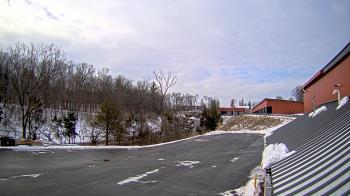 Weather camera view of Rockland County Highway Garage.