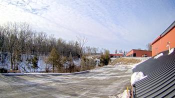 Weather camera view of Rockland County Highway Garage.