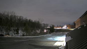 Weather camera view of Rockland County Highway Garage.
