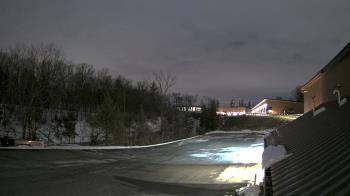 Weather camera view of Rockland County Highway Garage.