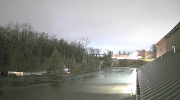 Weather camera view of Rockland County Highway Garage.