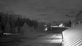 Weather camera view of Rockland County Highway Garage.