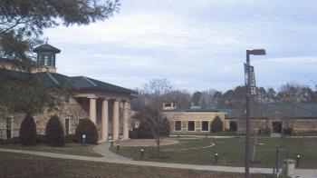 Weather camera view of The Steward School.