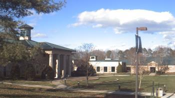 Weather camera view of The Steward School.
