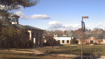 Weather camera view of The Steward School.