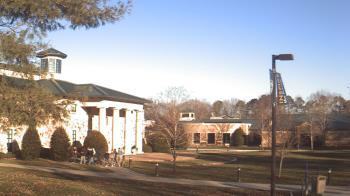 Weather camera view of The Steward School.
