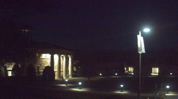 Weather camera view of The Steward School.