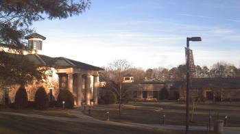 Weather camera view of The Steward School.