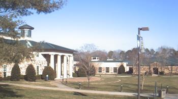 Weather camera view of The Steward School.