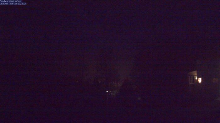 Weather camera view of The Overlake School.