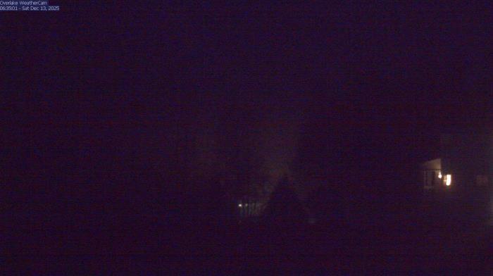 Weather camera view of The Overlake School.