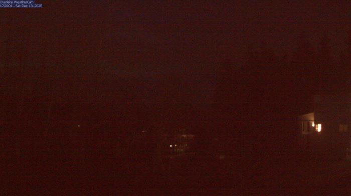 Weather camera view of The Overlake School.