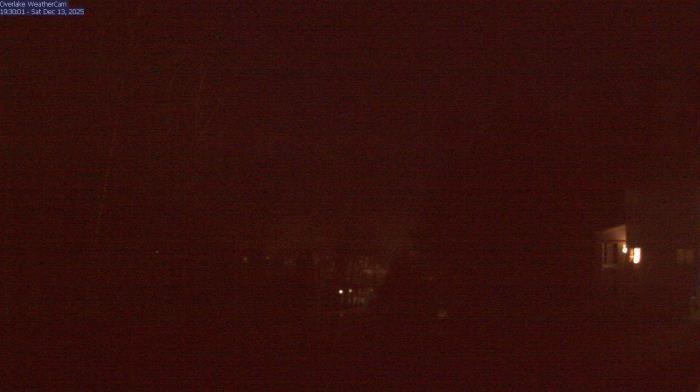 Weather camera view of The Overlake School.