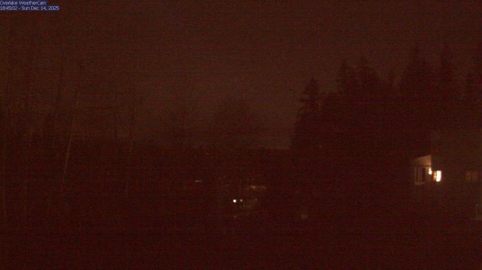 Weather camera view of The Overlake School.