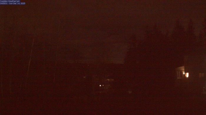 Weather camera view of The Overlake School.