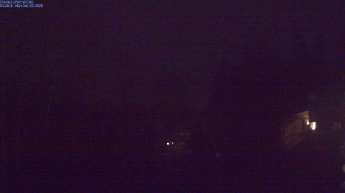 Weather camera view of The Overlake School.