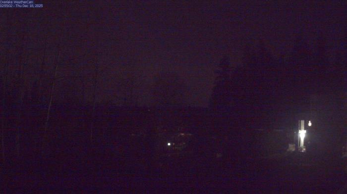Weather camera view of The Overlake School.