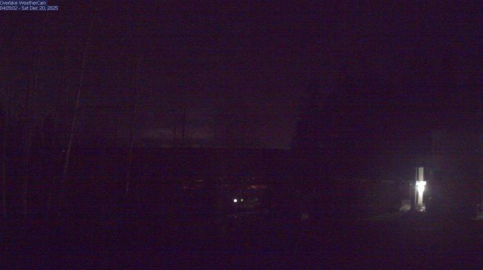 Weather camera view of The Overlake School.