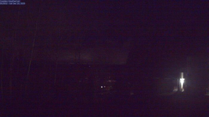 Weather camera view of The Overlake School.