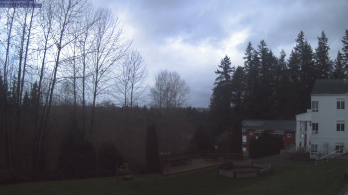 Weather camera view of The Overlake School.