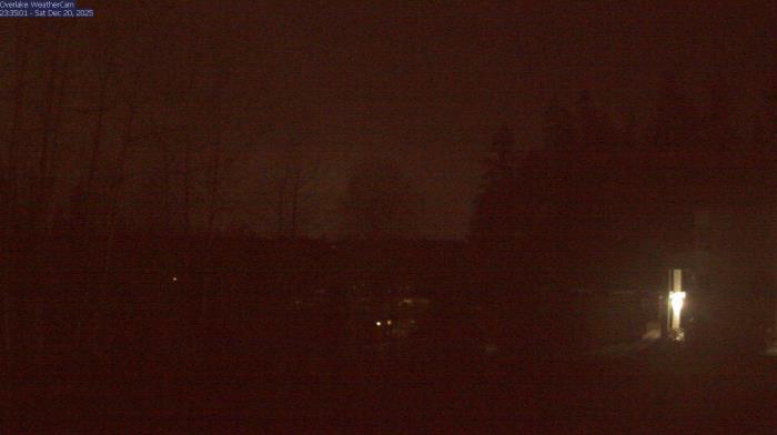 Weather camera view of The Overlake School.