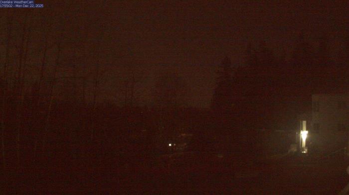 Weather camera view of The Overlake School.