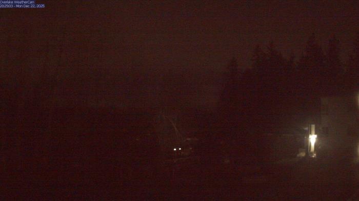 Weather camera view of The Overlake School.