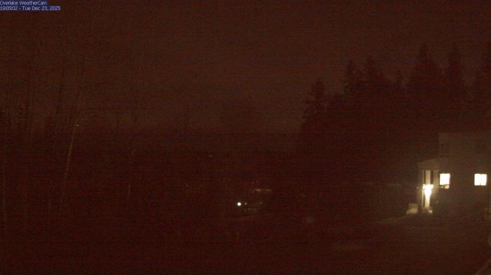 Weather camera view of The Overlake School.