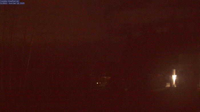 Weather camera view of The Overlake School.