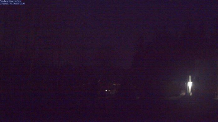 Weather camera view of The Overlake School.