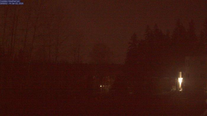Weather camera view of The Overlake School.