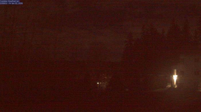 Weather camera view of The Overlake School.