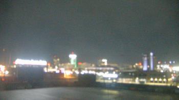 Weather camera view of Riverfront Stadium.