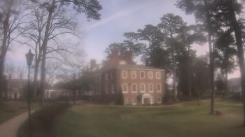 Weather camera view of St. Christophers School.