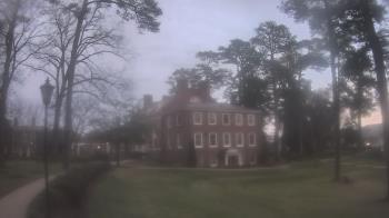 Weather camera view of St. Christophers School.