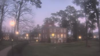 Weather camera view of St. Christophers School.