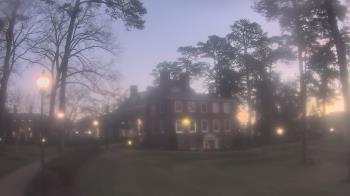 Weather camera view of St. Christophers School.