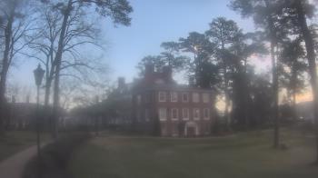 Weather camera view of St. Christophers School.