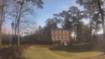 Weather camera view of St. Christophers School.