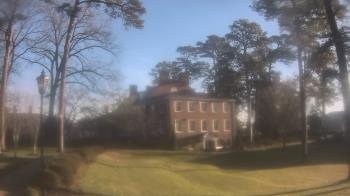 Weather camera view of St. Christophers School.