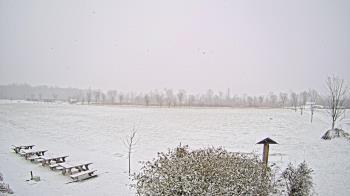 Weather camera view of Summit Road STEM Elementary.