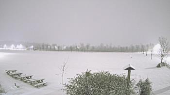 Weather camera view of Summit Road STEM Elementary.