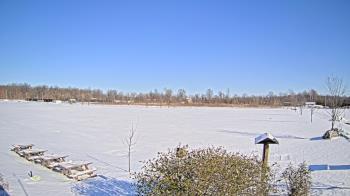 Weather camera view of Summit Road STEM Elementary.